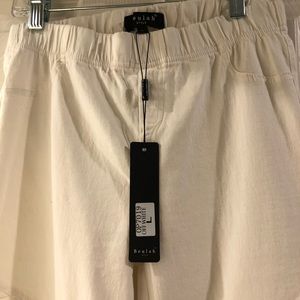 Vici Piper Jeggings off-white